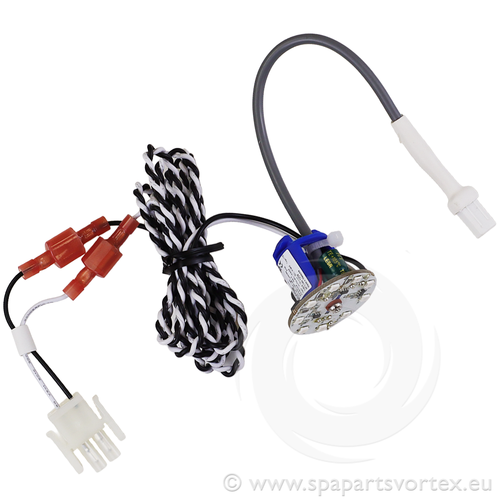 [LG-PL004] Ultra Bright 10 LED Light Expansion and Adapter