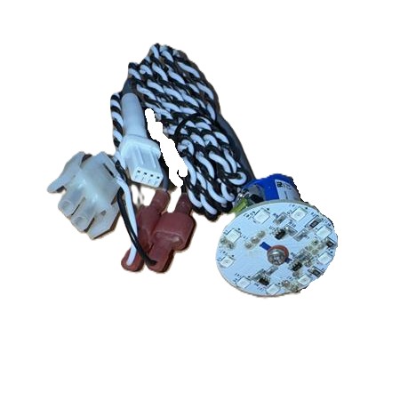 Ultra Bright 10 LED Light Expansion and Adapter