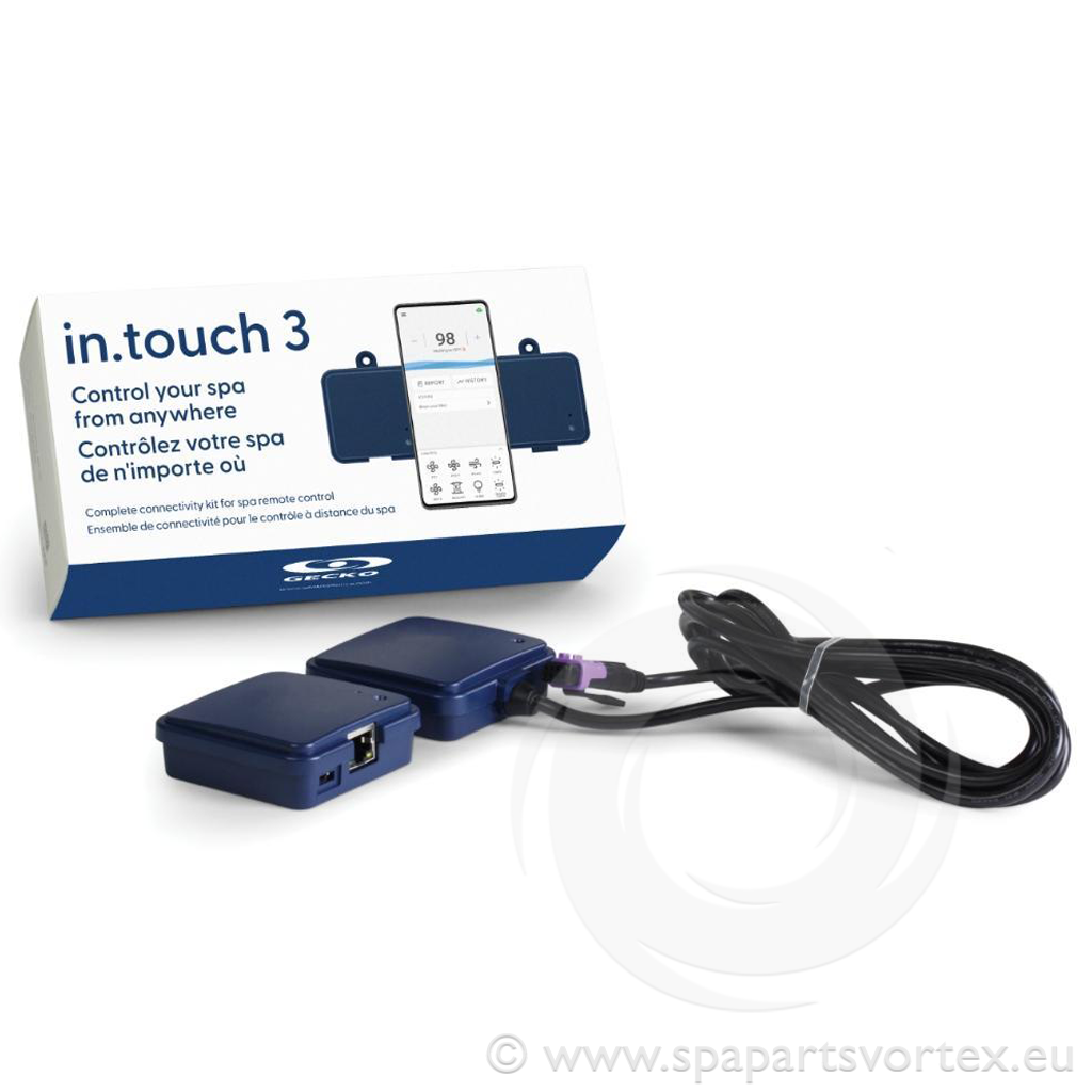Gecko IN.Touch 3 WiFi Interface Module