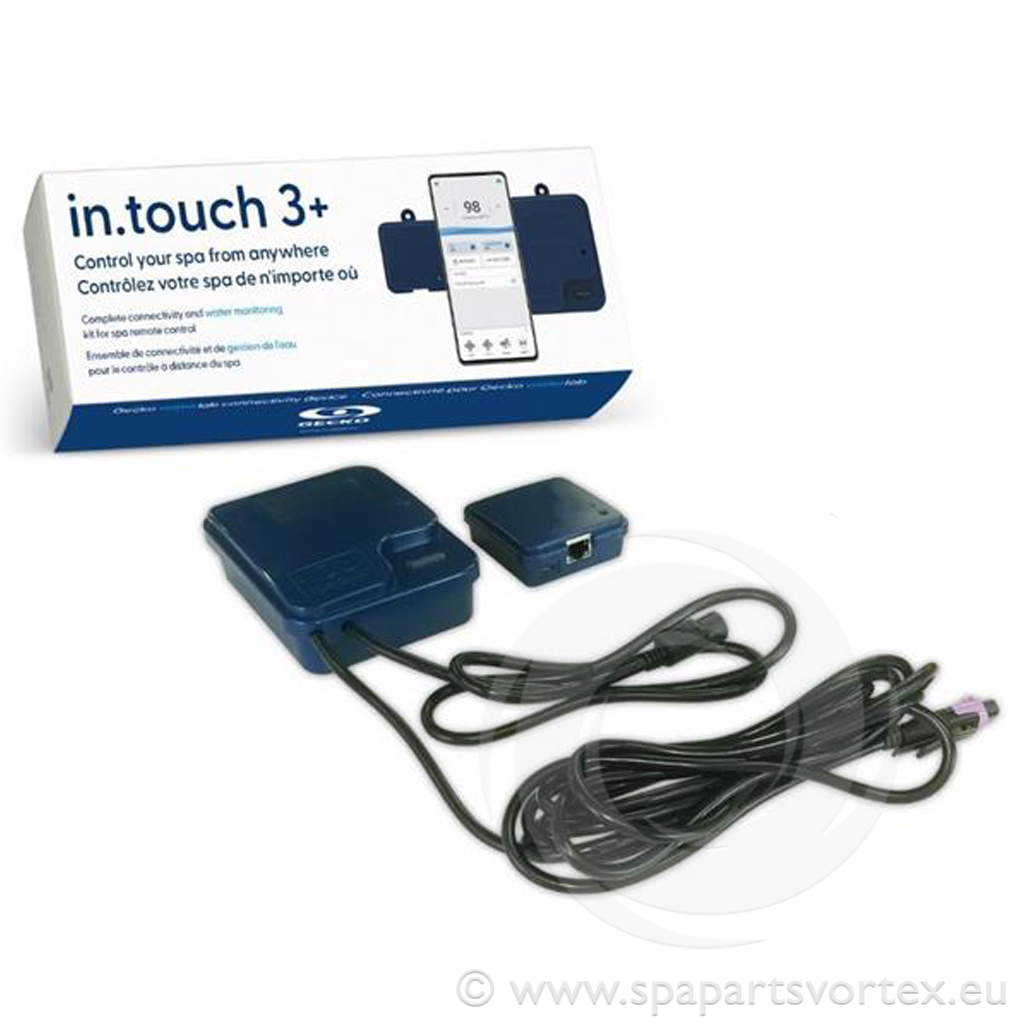 Gecko IN.Touch 3+ WiFi Interface Module