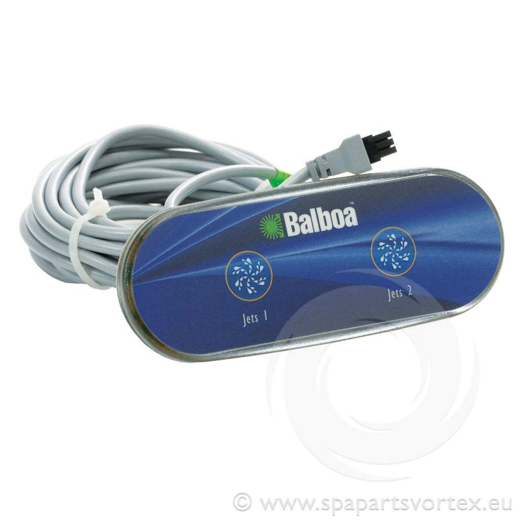 Balboa AX20 Aux Panel (Jets 1 and Jets 2)