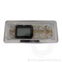 Clavier de commande Balboa VL801D (sans revêtement)