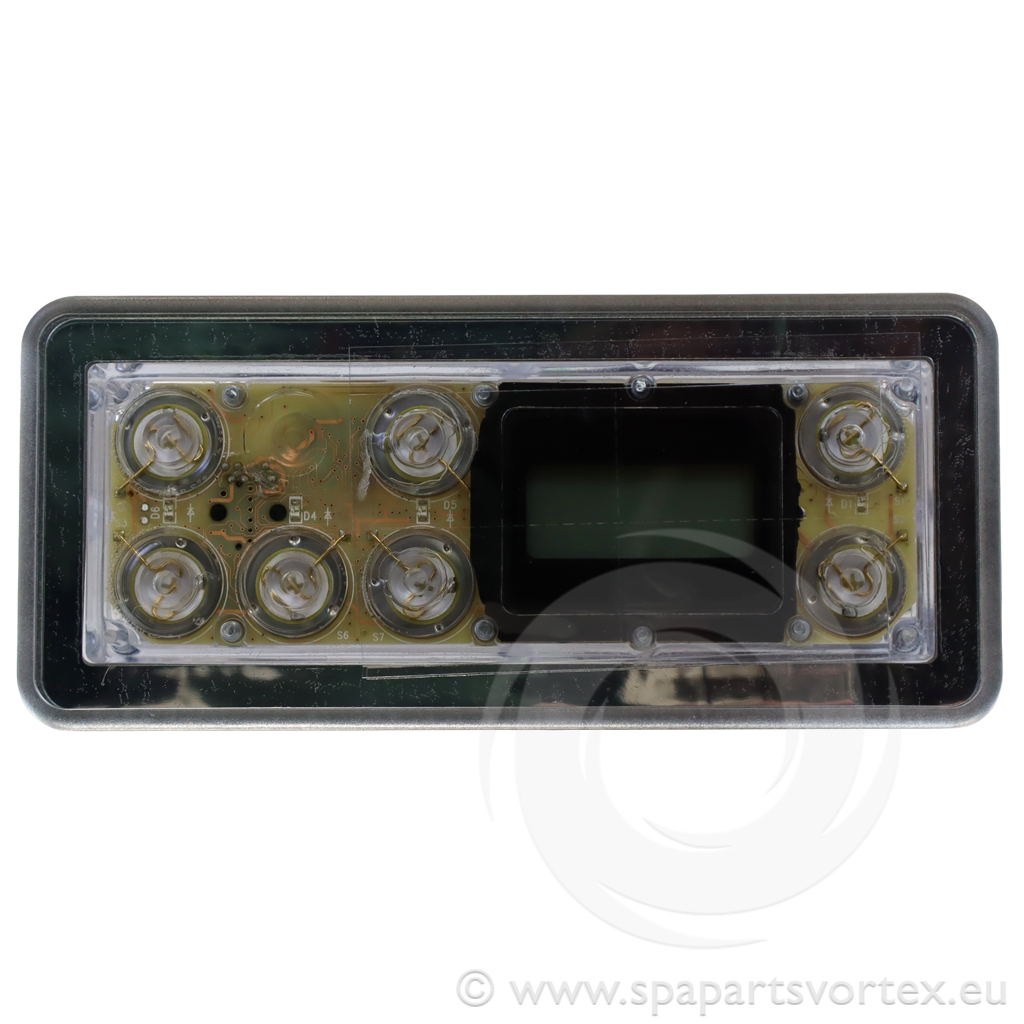 Balboa VL701S Touch Panel