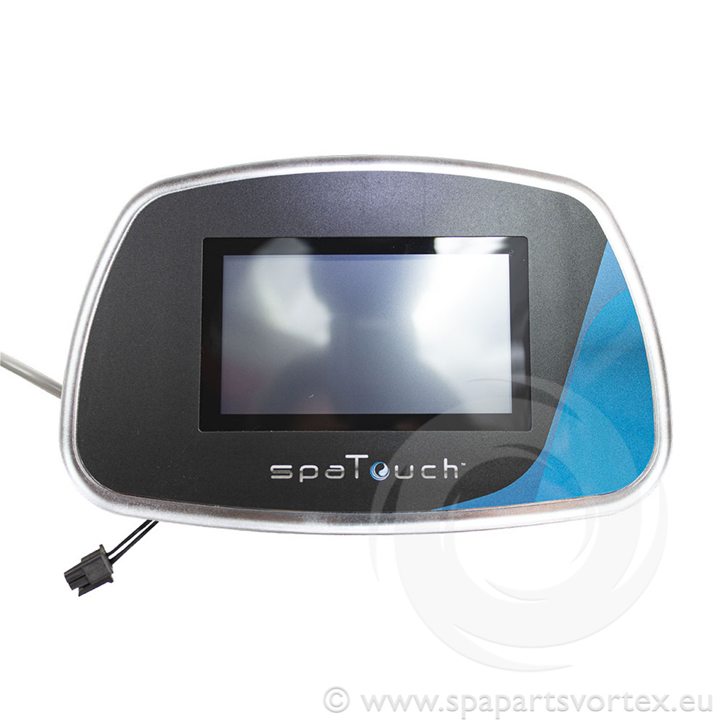 Clavier trapézoïdal Balboa Spa Touch H2