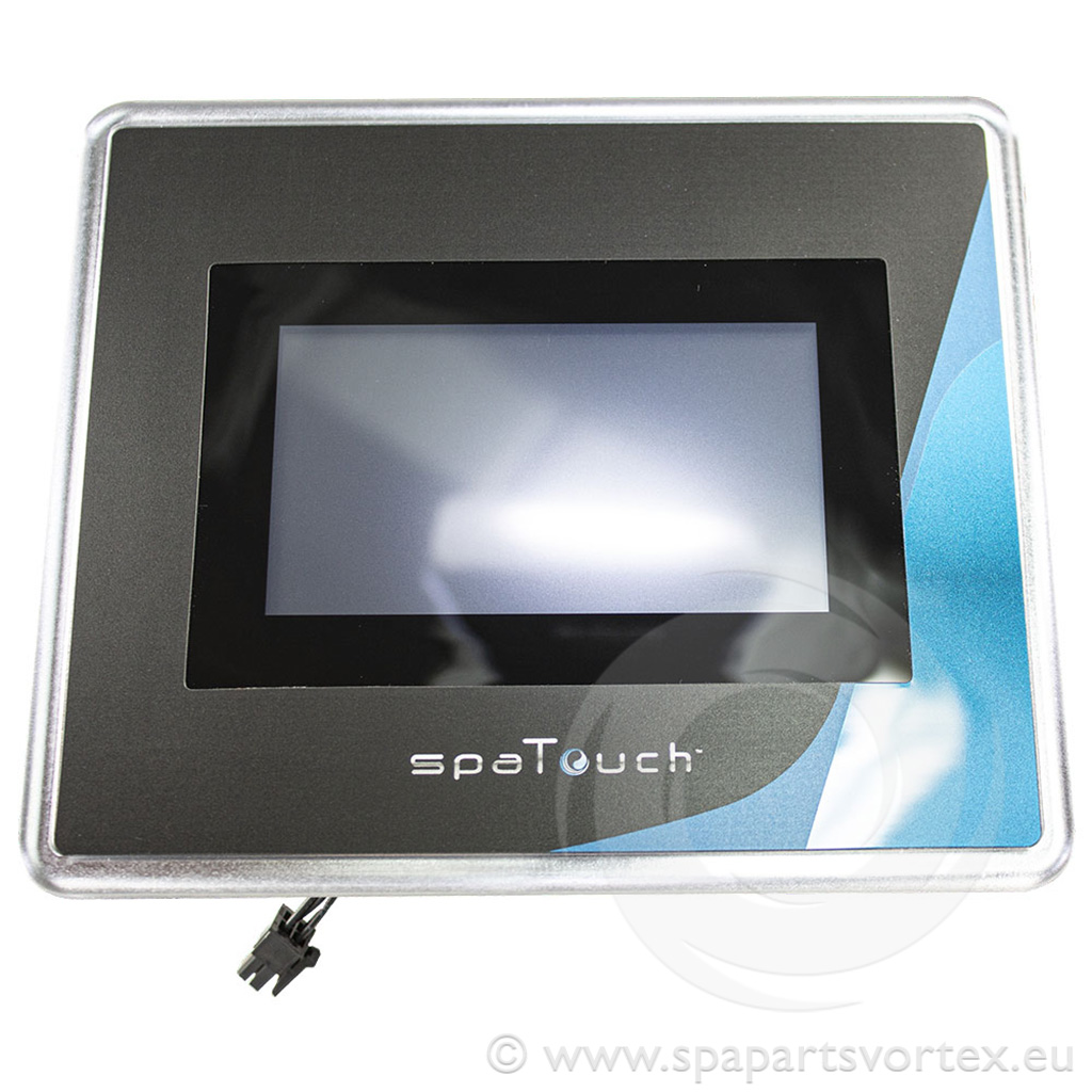 [TS-ST393] Balboa Spa Touch H2 Square