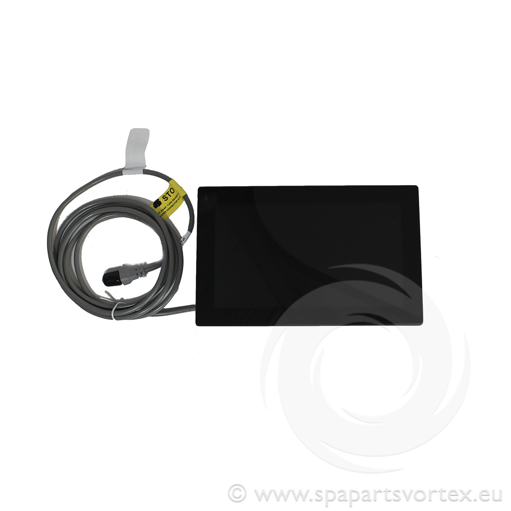 Balboa Spa Touch 3 + Bords transparents