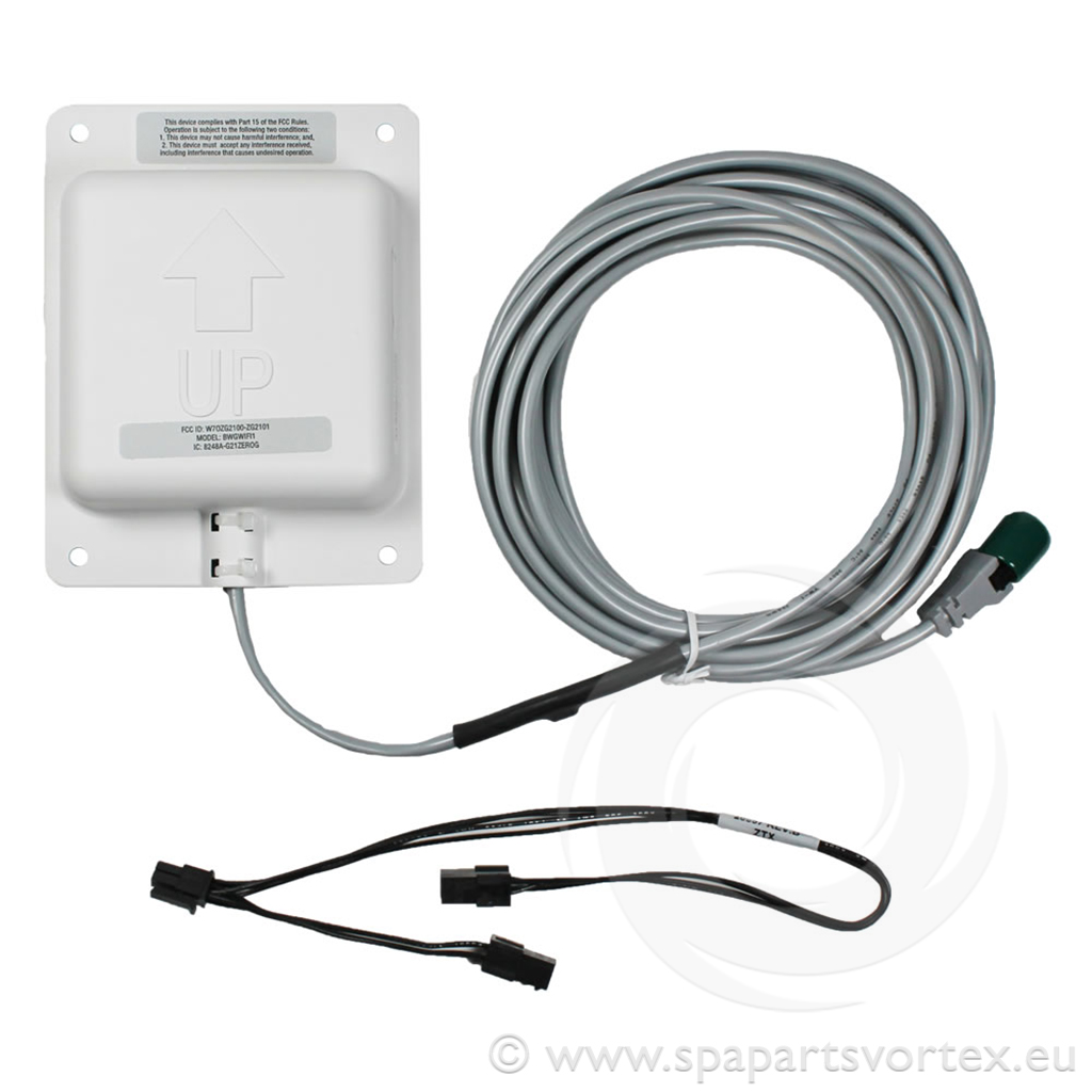 [CB-BW503] Balboa WiFi Receiver Module 