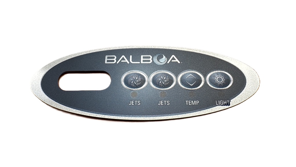 Balboa VL200 Overlay 4 Button (2p no air)