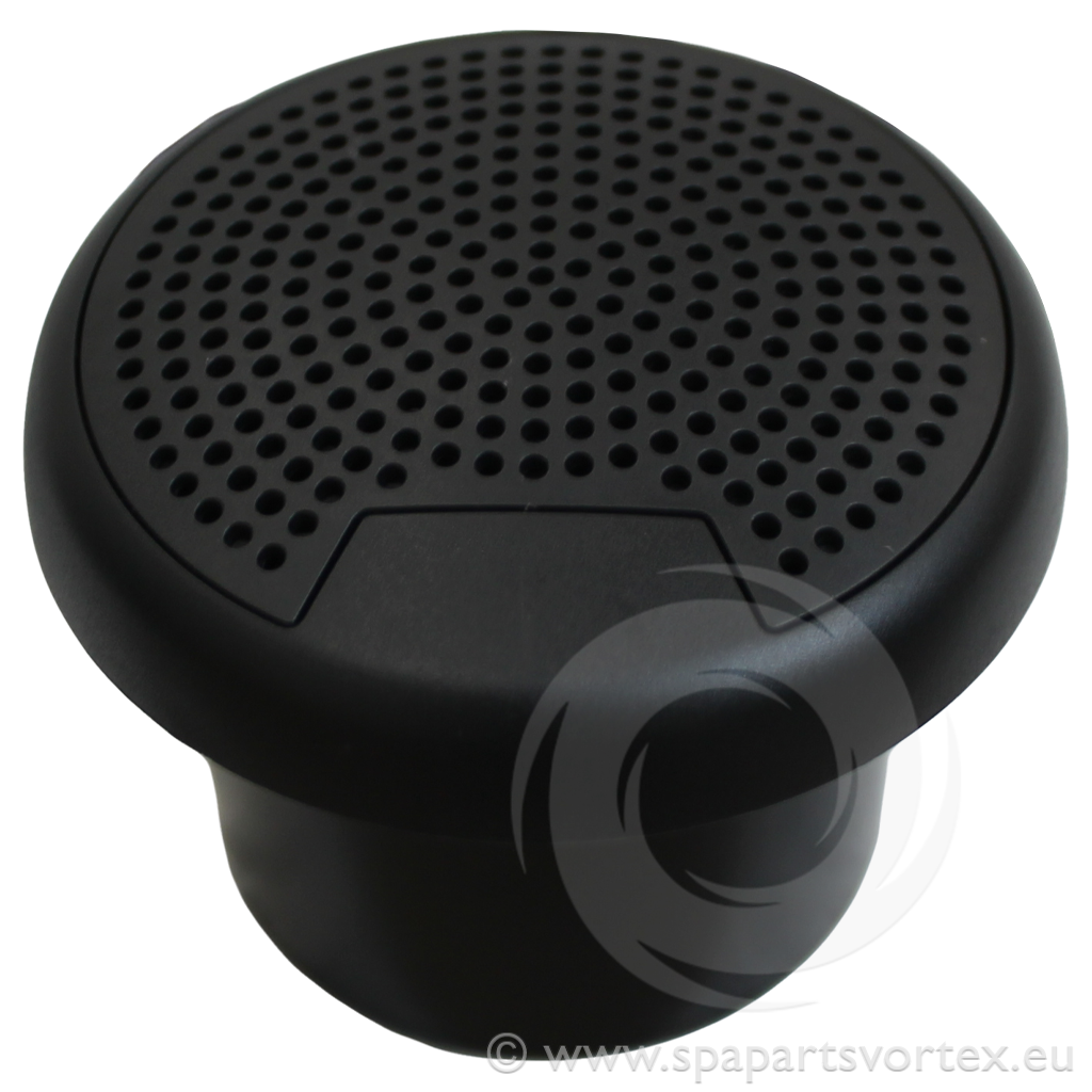 Enceinte étanche Noire pour spas