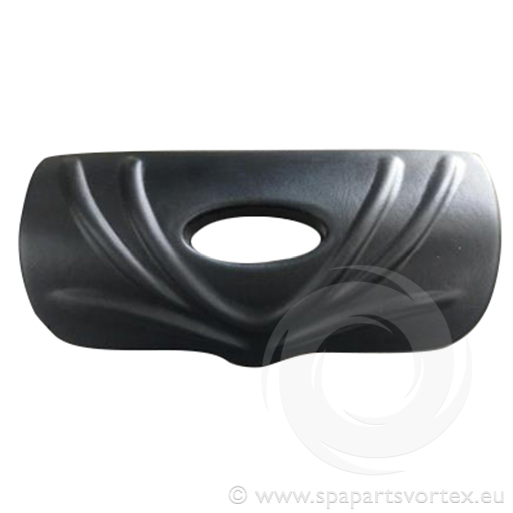 Cal Spa Cascade Pillow, Black