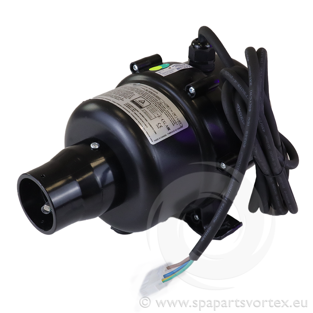 [BL-CG901] Souffleur d'air CG Air 900W avec chauffage