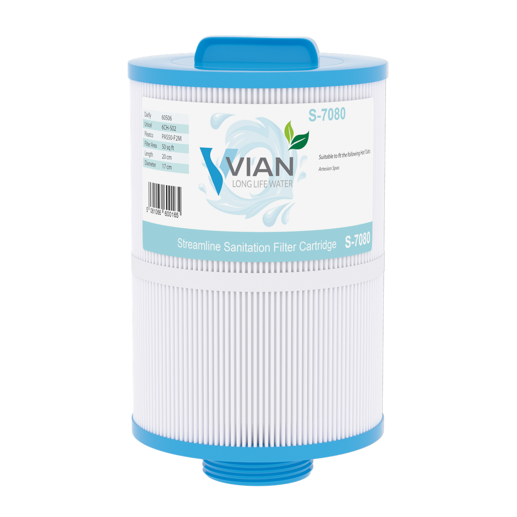 PAS50SV Hot Tub Filter