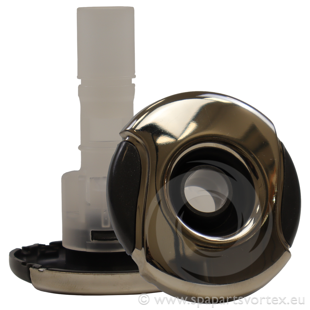 CMP Typhoon 2" Directional Jet Grey