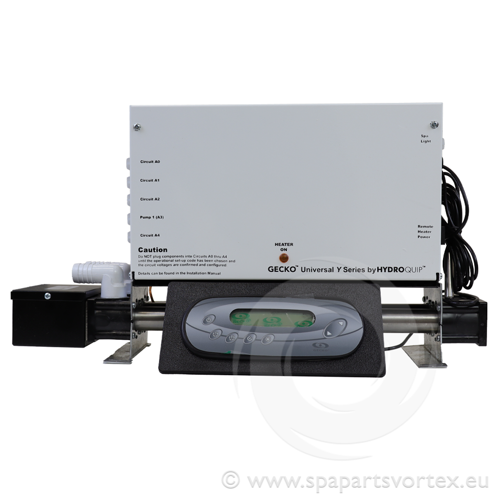 [PK-HQ001] Pack de remplacement HydroQuip pour systèmes Low-Flow