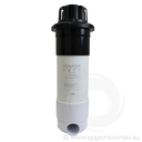 Skimmer Waterway Dyna-Flo Low Profile Gris Haut Volume (15 gpm)