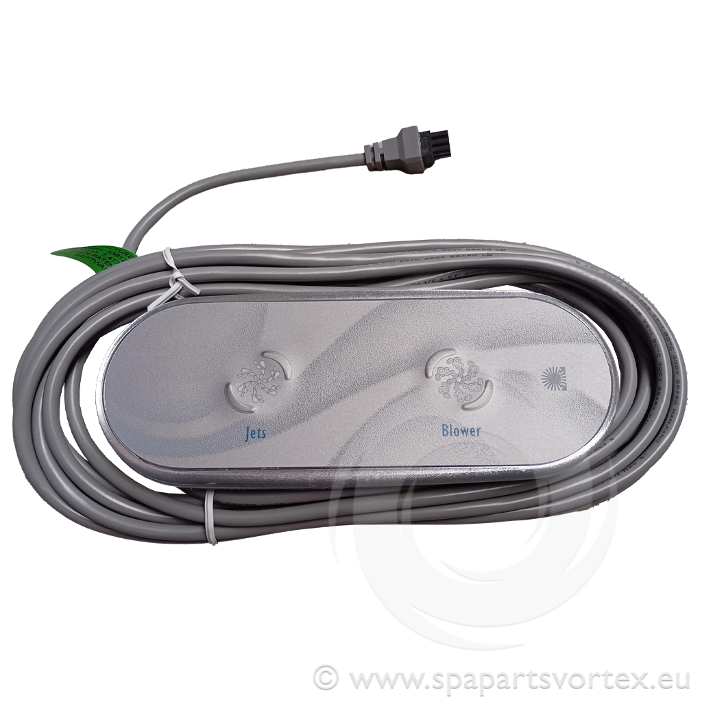 Balboa AX20 Aux Control (Jets 1 and Blower)