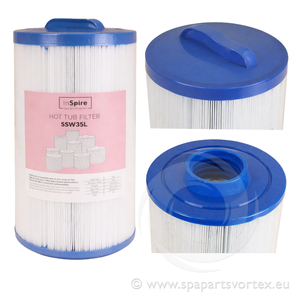 InSpire SSW35L Filter