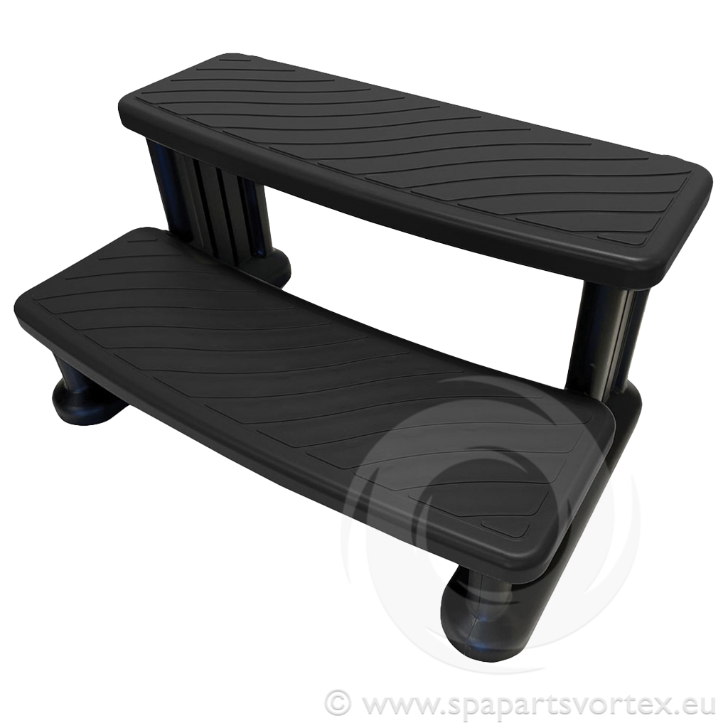 [AC-VNS02] Vian Spa Step Black