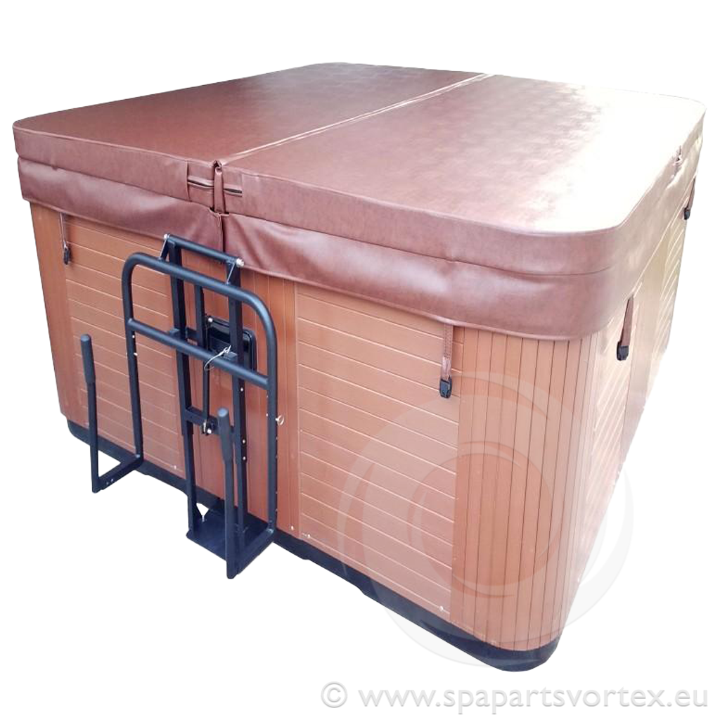 Superior Wellness - Cover Caddy/Stand II upgrade - UnderMount Lifter
