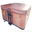 Superior Wellness - Cover Caddy/Stand II upgrade - UnderMount Lifter
