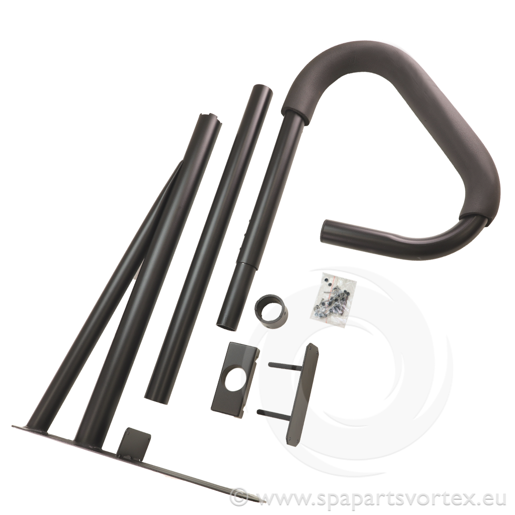 Superior Wellness - Undermount Handrail