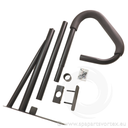 Superior Wellness - Undermount Handrail