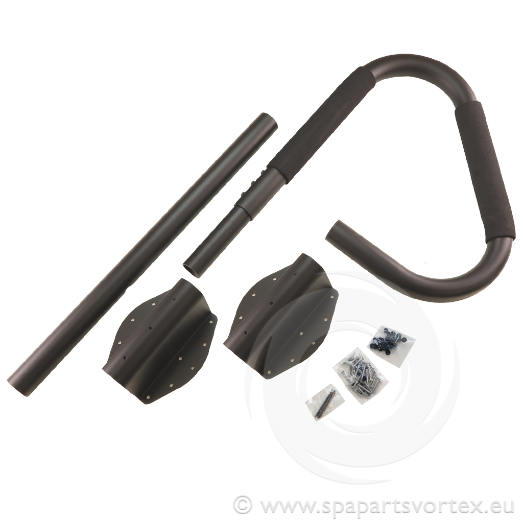 [AC-SW002] Superior Wellness - Side Mount Handrail
