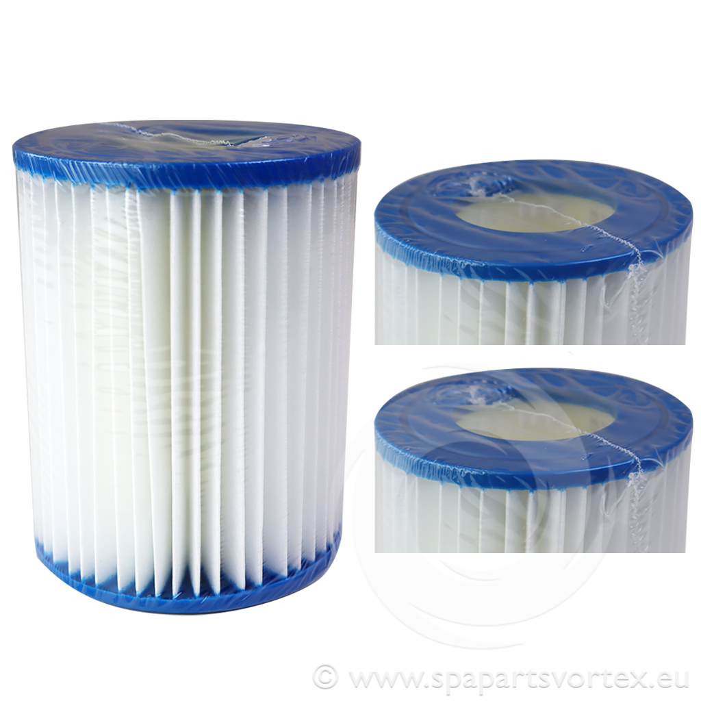 Superior Wellness - Filter 135 for Chill Tub Original and Lite 