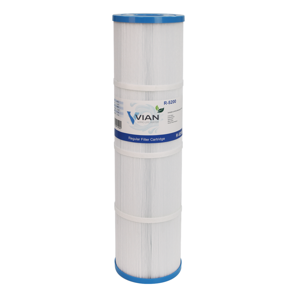 [FR-R5200] Vian R-5200 Hot Tub Filter (PRB75) (Single Unit)