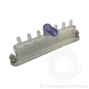 LVJ 10.5" (27cm) LED's Waterfall Clear 