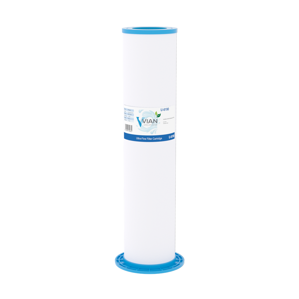 [FR-U6190] U-6190 Hot Tub Filter (Single Unit)