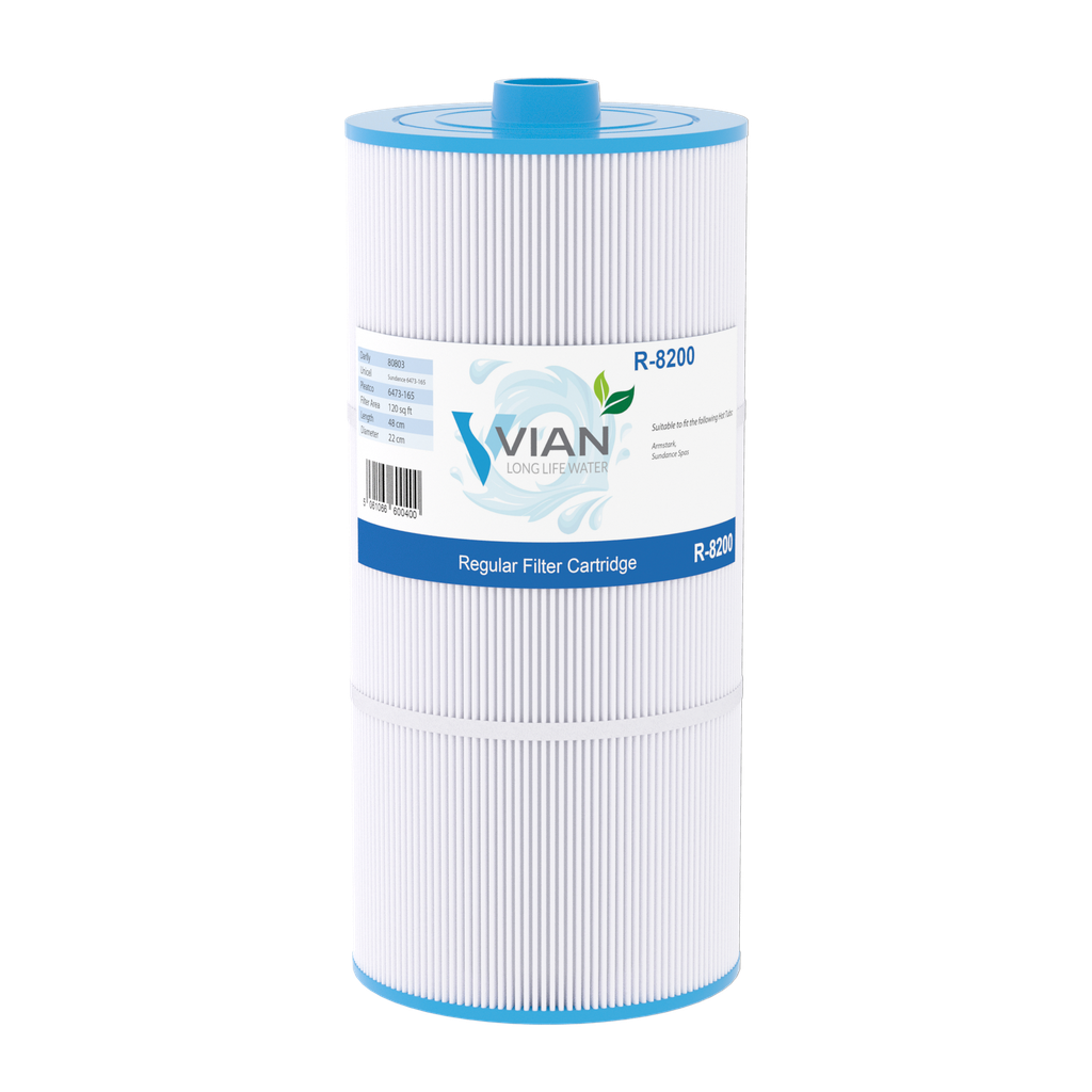 [FR-R8200] Vian R-8200 Hot Tub Filter (6473-165) (Single Unit)
