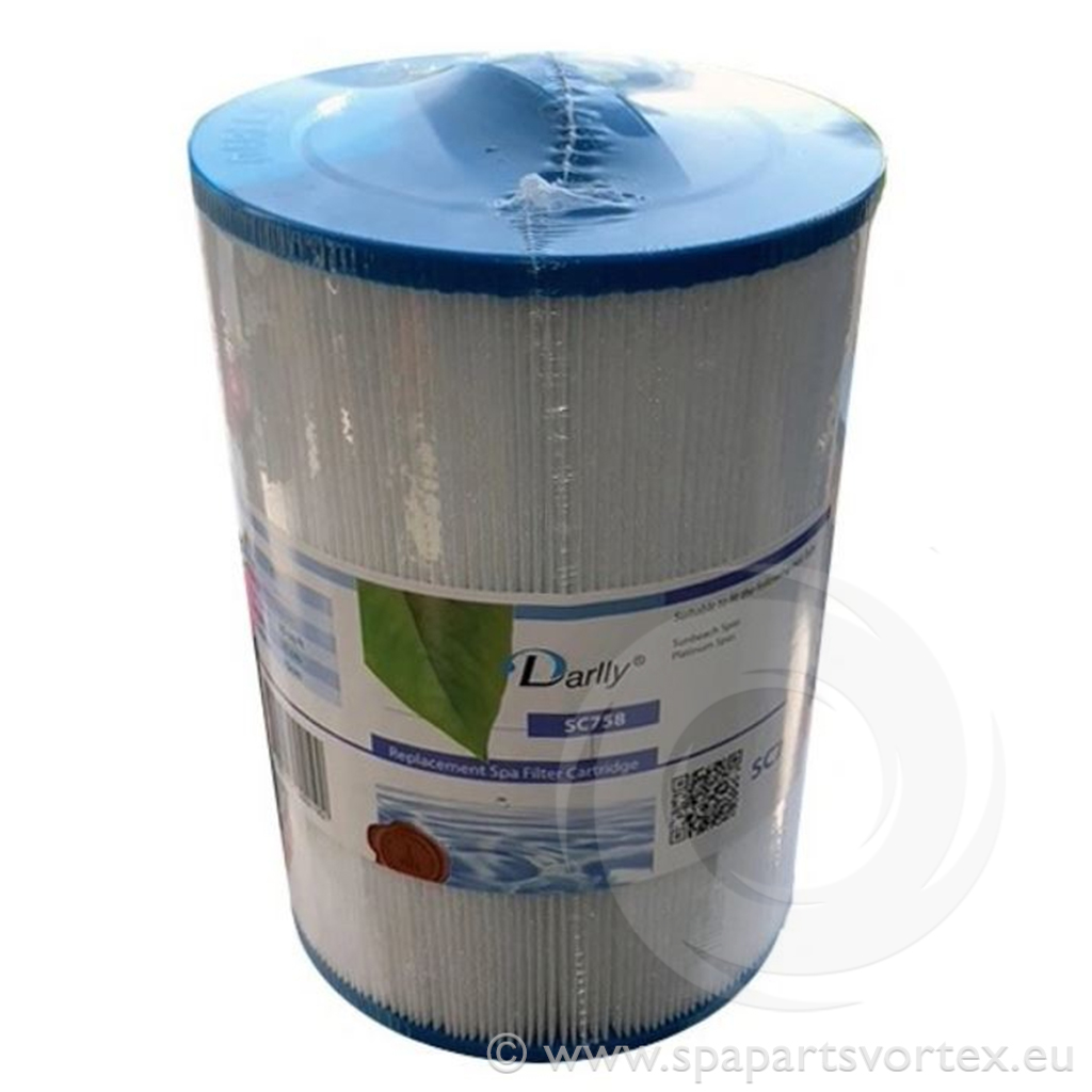 [FR-C2100] Darlly SC758 Cartridge Filter