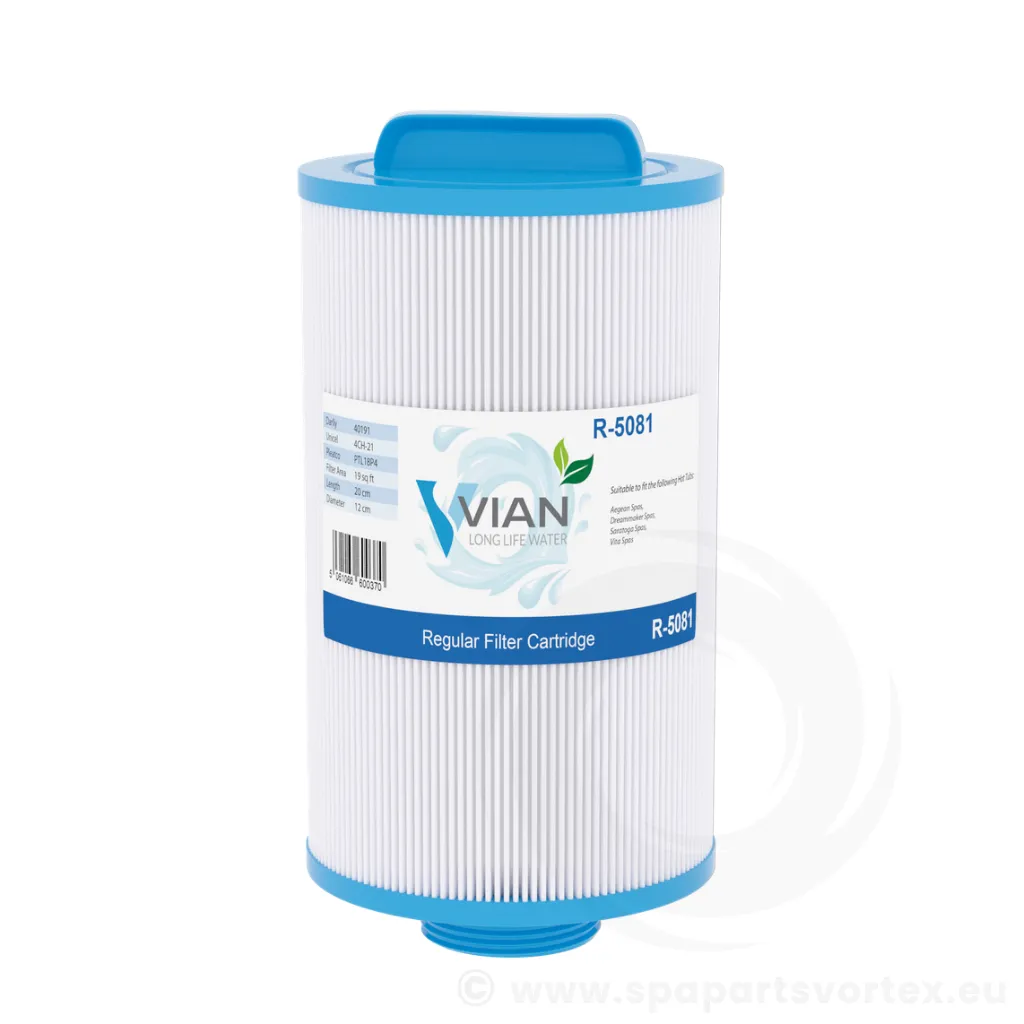 [FR-R5081] PTL18P4 Hot Tub Filter
