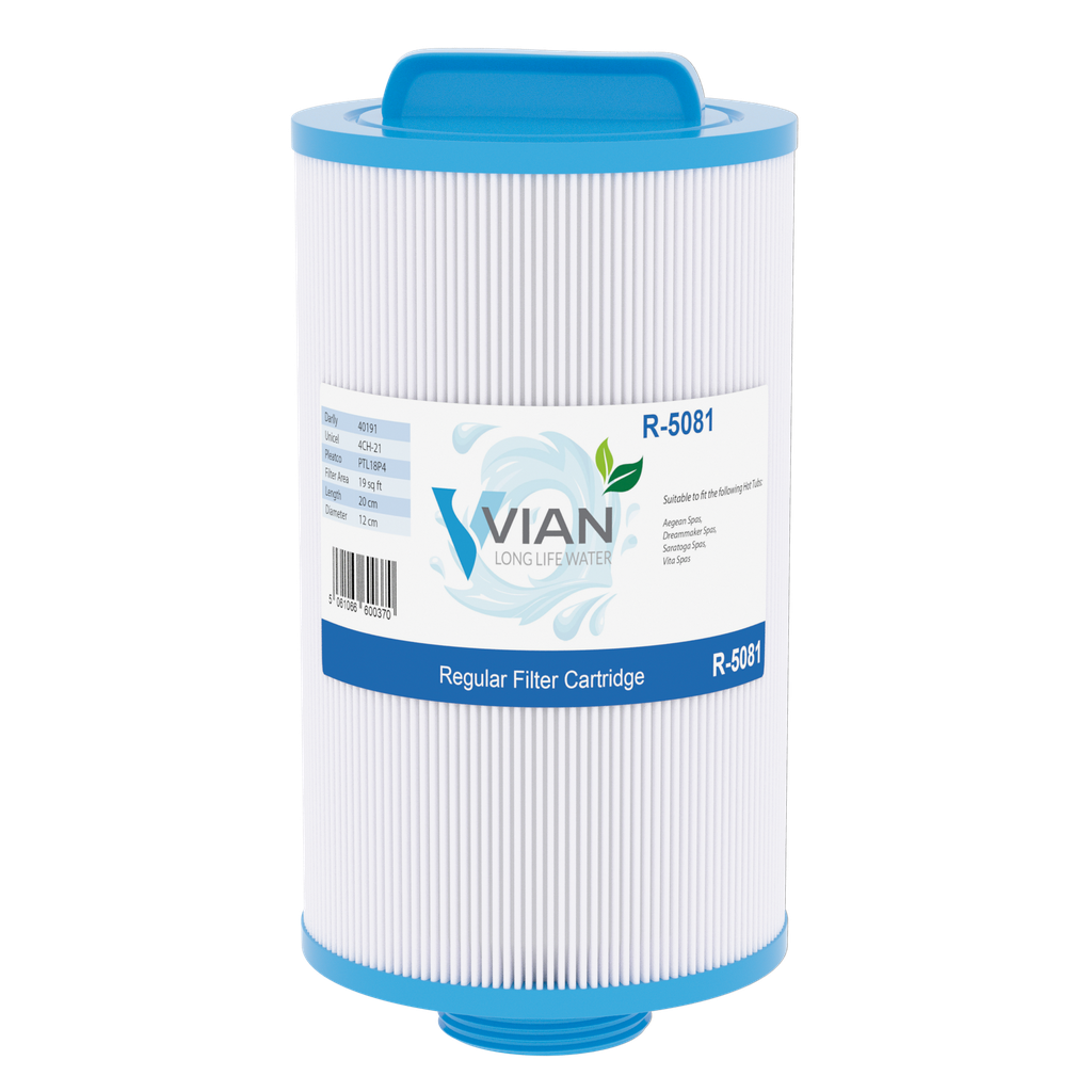 [FR-R5081] PTL18P4 Hot Tub Filter