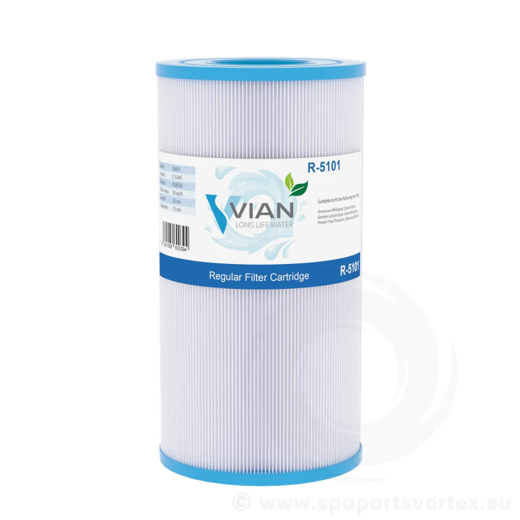 [FR-R5101] PLBS50 Hot Tub Filter