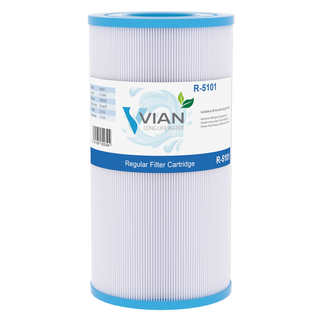 [FR-R5101] PLBS50 Hot Tub Filter