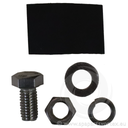 Nexus Heat Pump Bolt/Washer/Nut/Heat Shrink for Gecko Heater