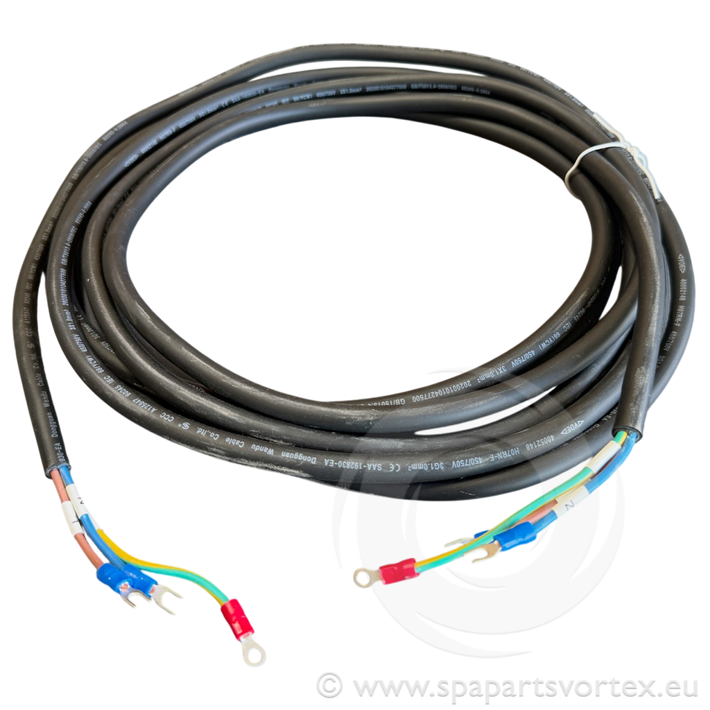 Nexus Heat Pump Circ Pump Power Cable