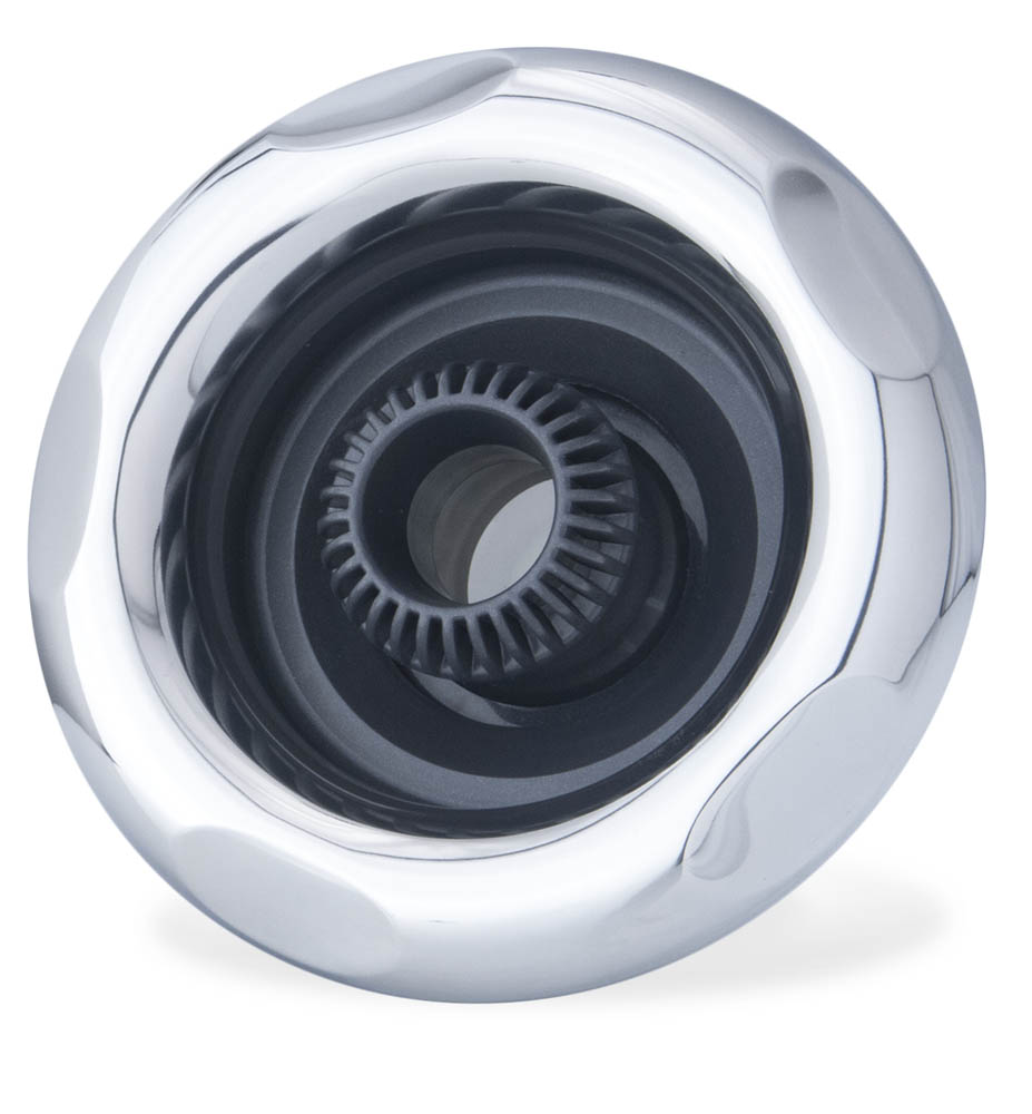 CMP Typhoon 5Sc 5" Directional Jet, SS with Grey