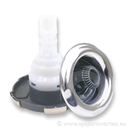 CMP Typhoon 5" Directional Jet, SS with Grey, 5Sc