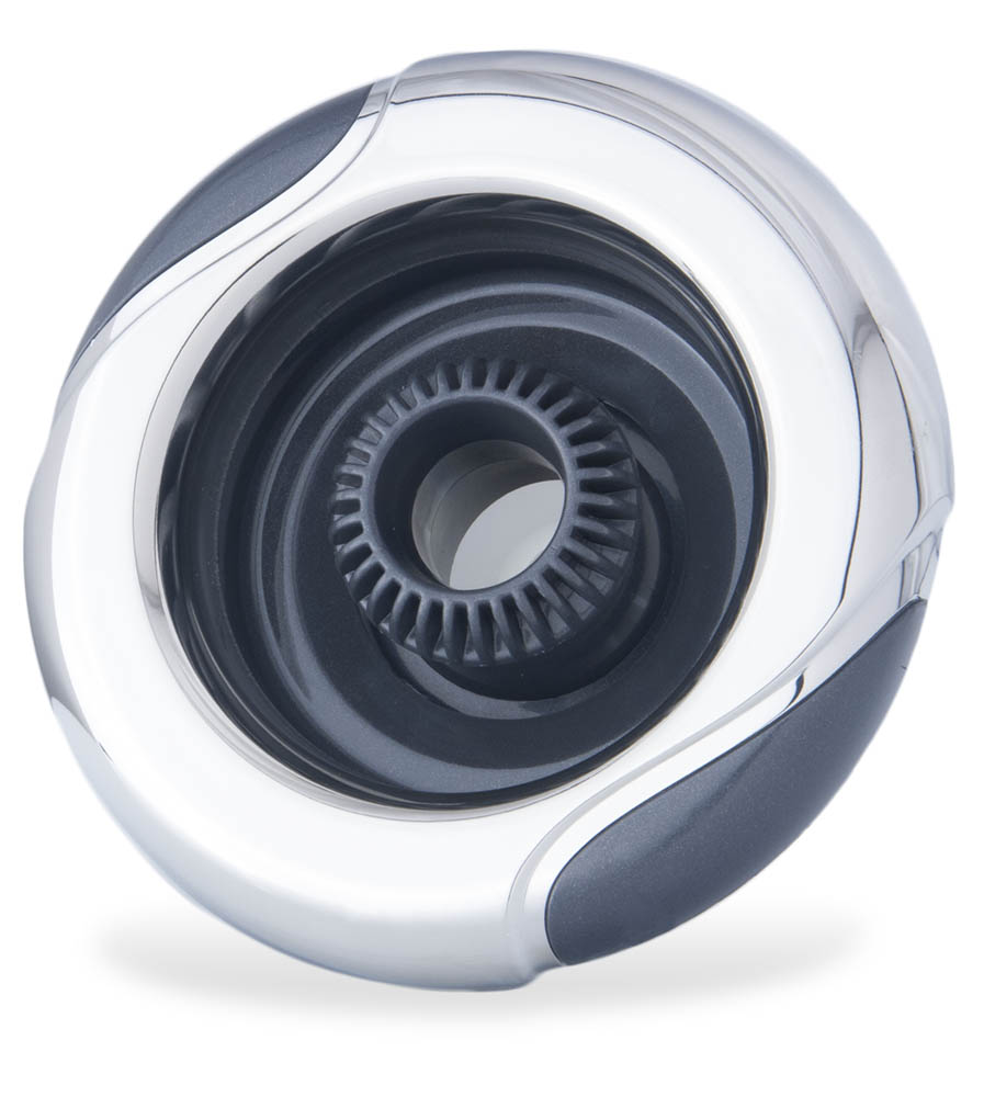 CMP Typhoon 5" Dir. Jet, SS with Grey