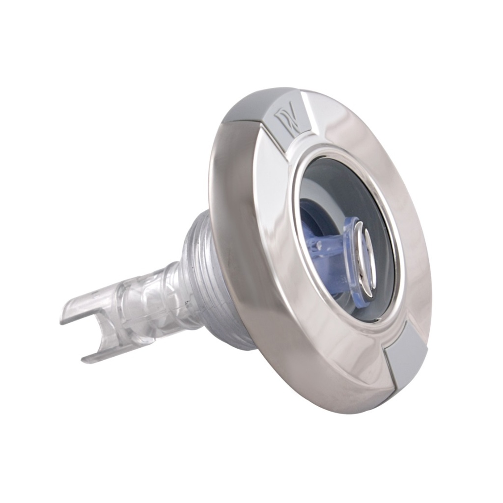 Wellis 3" Jet - transparent 1 Hole V3