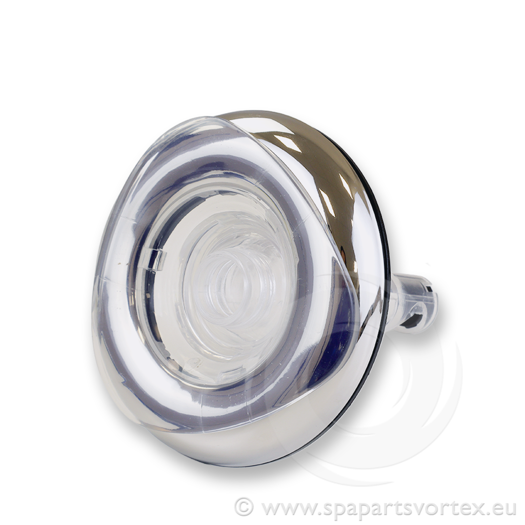 Wellis 3" Jet - transparent 1 Hole V3