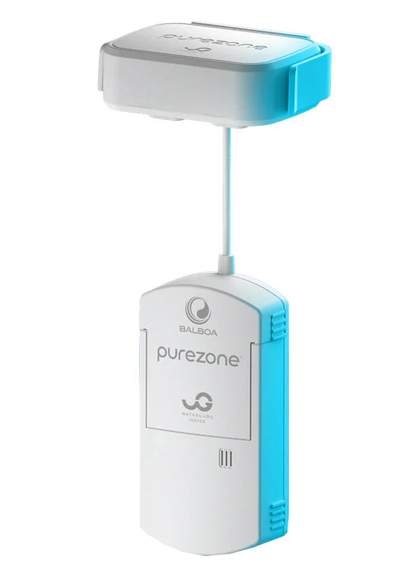 Balboa PureZone – DOCK including 1 Cassette P3 (FC,pH,TA)