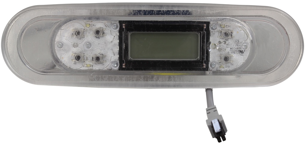 Balboa G8454 Topside Panel (replacement for TP540)