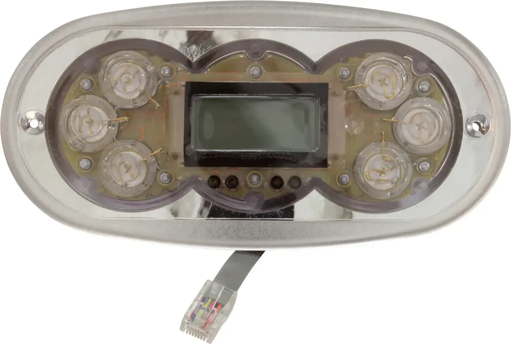 Balboa G8246 Topside Panel (replacement for VL406T)