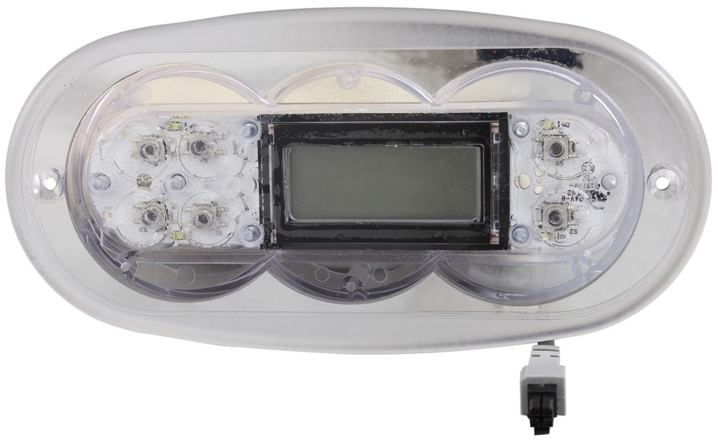 Balboa G8451 Topside Panel (Replaces TP500S)