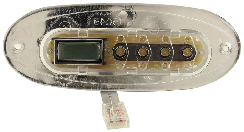 Balboa VL240 Topside Panel (4 Button) MVP240 (copy)