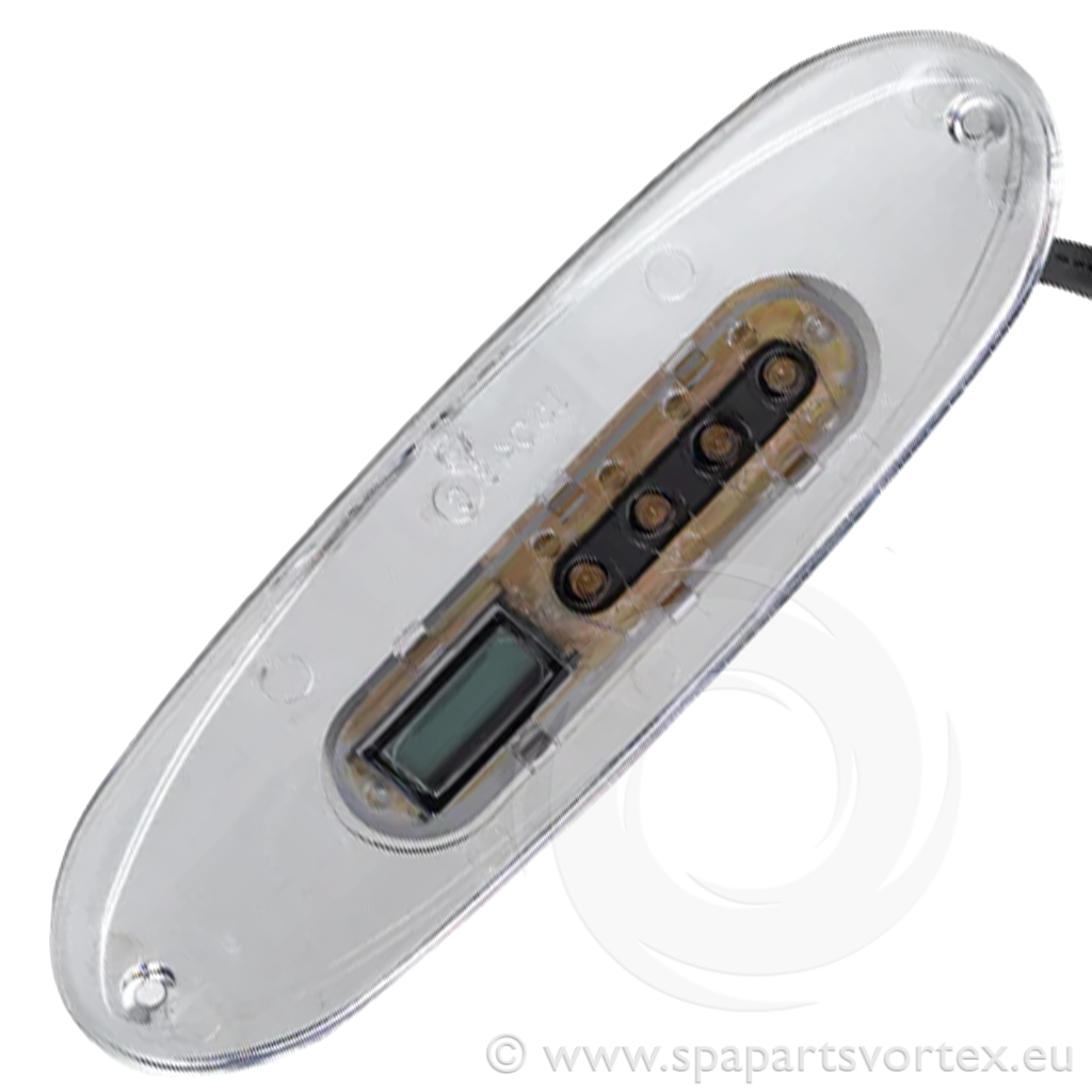 Balboa G8226 Topside Panel (replacement for VL260)